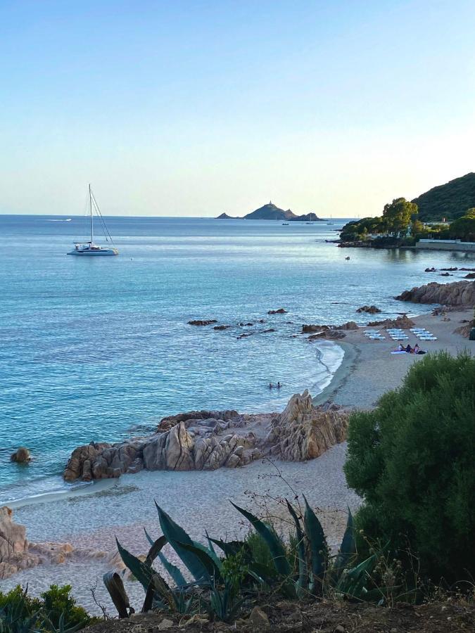 Ajaccio Les Iles Sanguinaires Apartman Kültér fotó