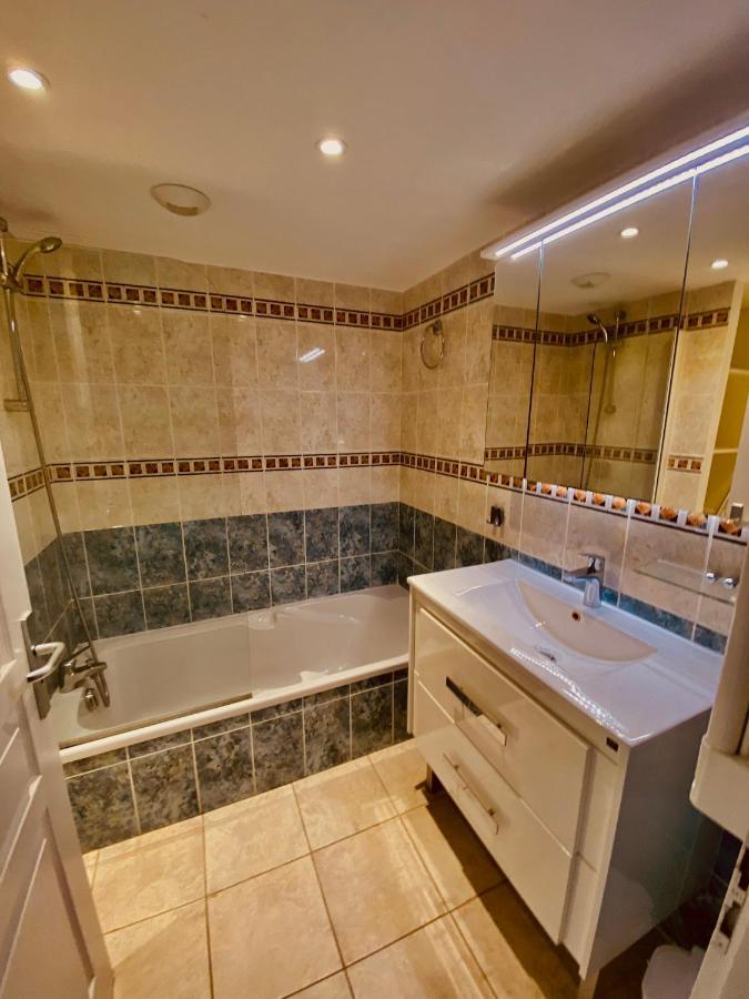 Ajaccio Les Iles Sanguinaires Apartman Kültér fotó