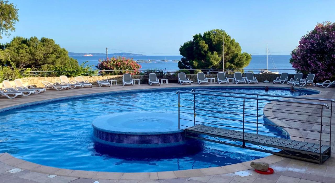 Ajaccio Les Iles Sanguinaires Apartman Kültér fotó